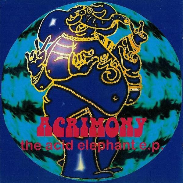 The Acid Elephant E.P.