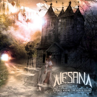 Album cover for A Place Where the Sun Is Silent (deluxe edition)