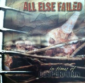 In Times of Desperation