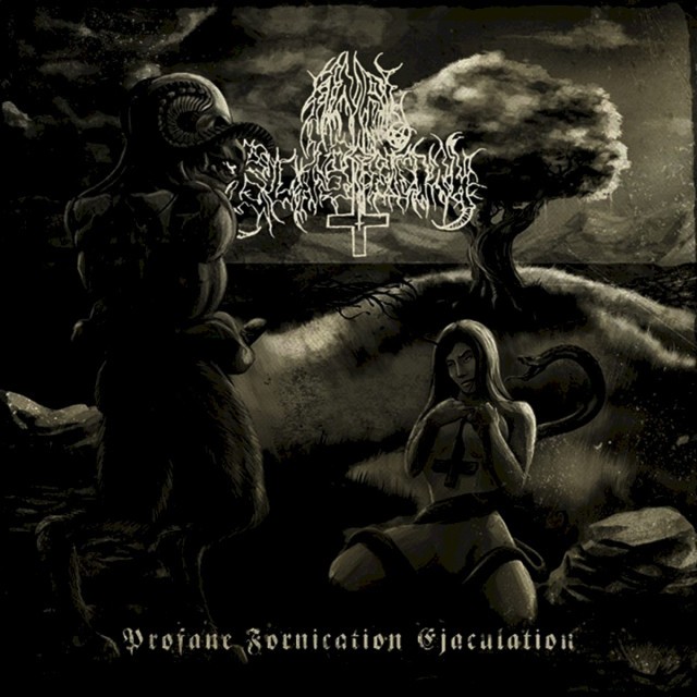 Profane Fornication Ejaculation