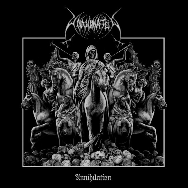 Annihilation - EP