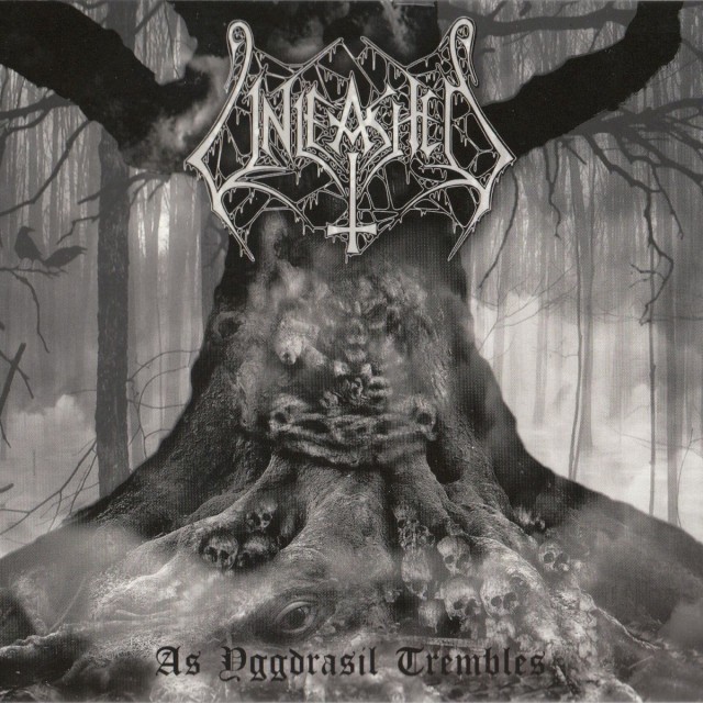 As Yggdrasil Trembles