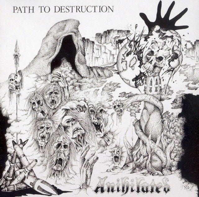 Path to Destruction