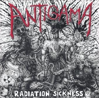 Radiation Sickness / 13 Stabwounds: Contemplating Death