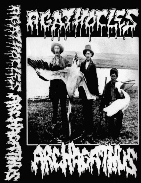 Agathocles / Archagathus