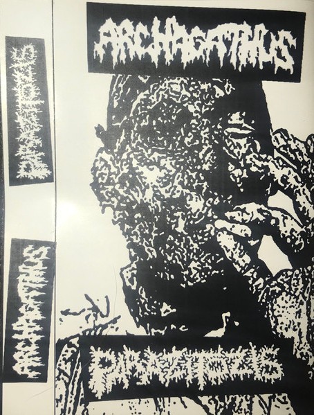 Archagathus / Parazitózis