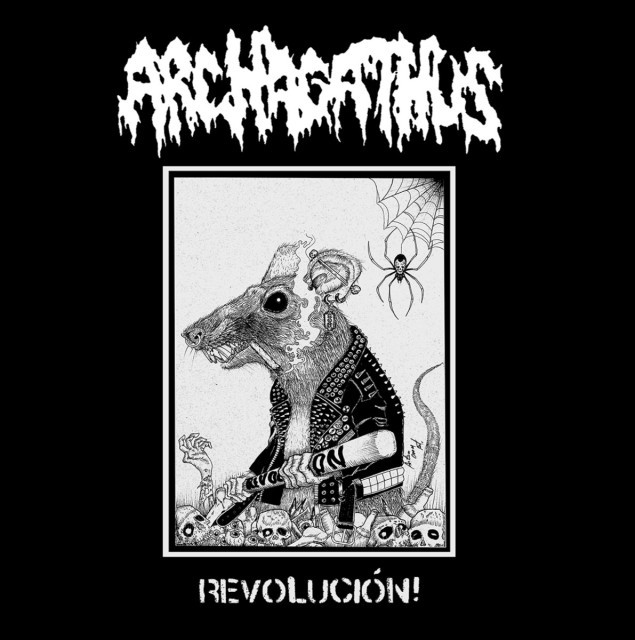 Archagathus / Mindcollapse Split