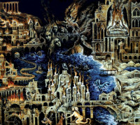 Throne Between Worlds