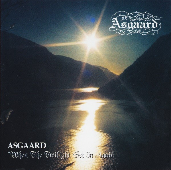 When the Twilight Set In Again