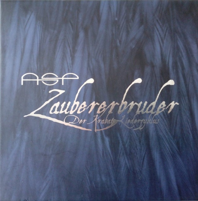 Zaubererbruder: Der Krabat-Liederzyklus