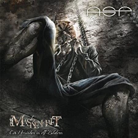 Fremder-Zyklus, Teil 2: Maskenhaft: Ein Versinken in elf Bildern