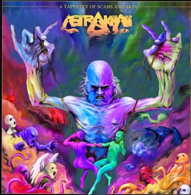 A Tapestry of Scabs and Skin