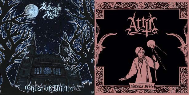 Satan's Bride / Ghost of Dublin