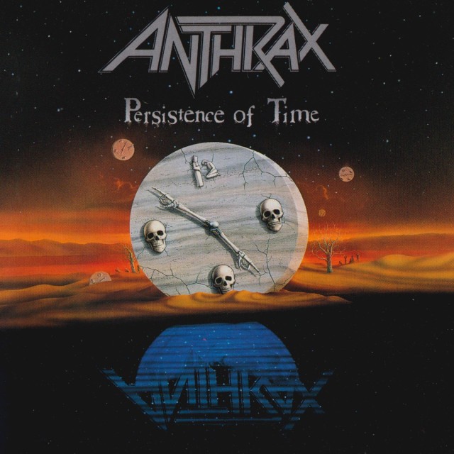 Persistence of Time