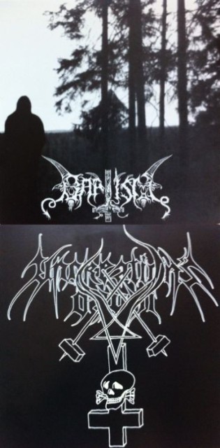 Baptism / Uncreation's Dawn