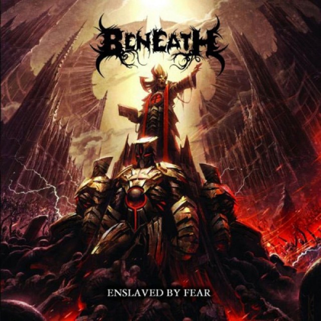 Enslaved by Fear