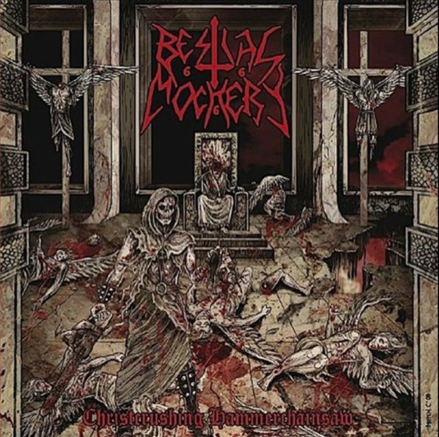 Christcrushing Hammerchainsaw