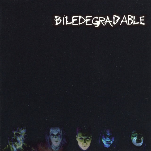 Biledegradable