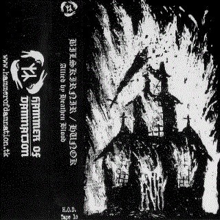 Allied by Heathen Blood