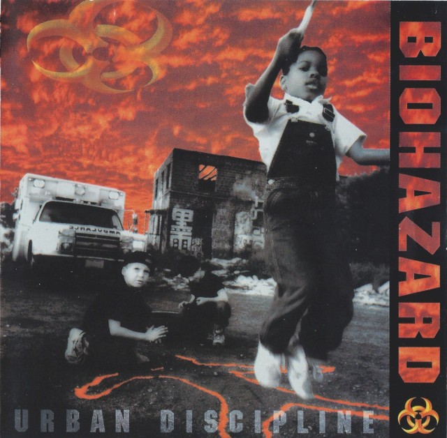 Urban Discipline