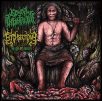Album cover for Reign of Death