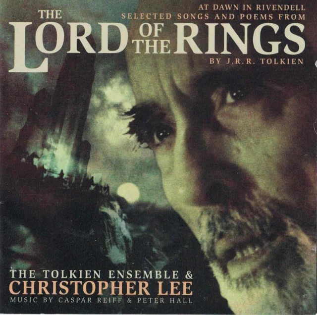 At Dawn in Rivendell