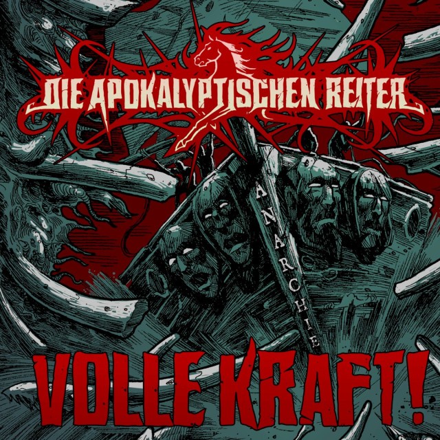 Volle Kraft