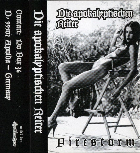 Firestorm