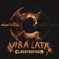 Album cover for Vira Lata