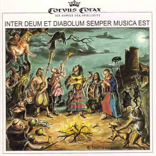 Inter Deum et Diabolum Semper Musica est