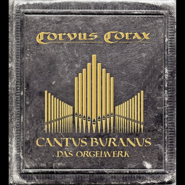 Cantus Buranus - Das Orgelwerk