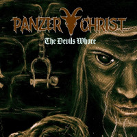 Album cover for The Devils Whore