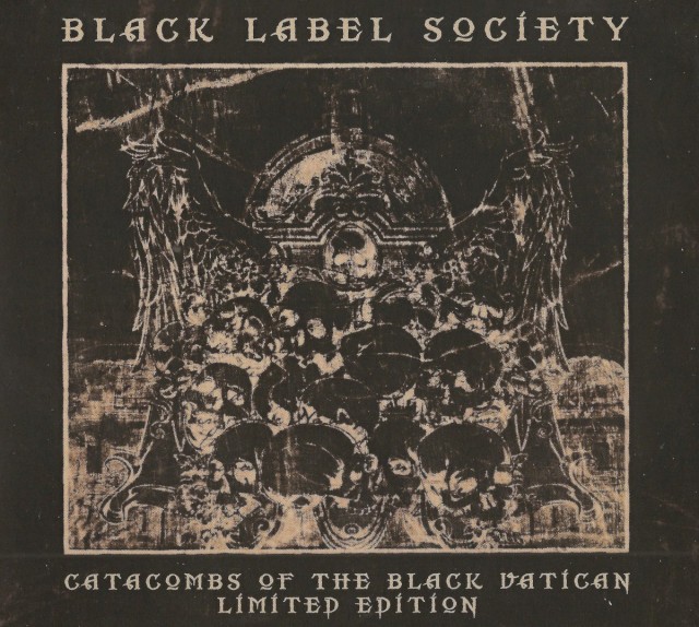 Catacombs of the Black Vatican