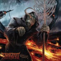 Album cover for The Last Reptilian Warrior