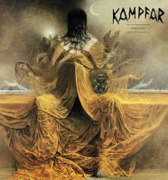 Album cover for Profan