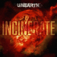 Album cover for Incinerate