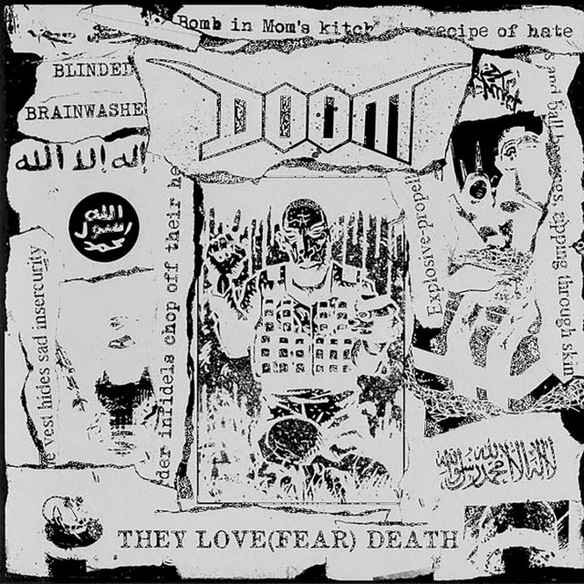 They Love(Fear) Death
