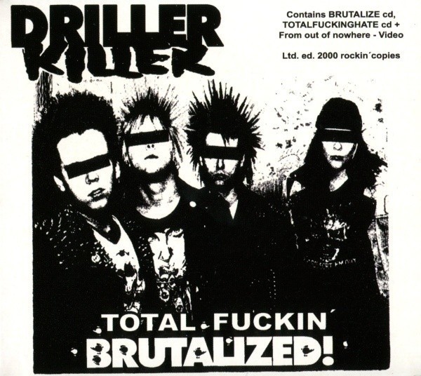 Total Fuckin’ Brutalized