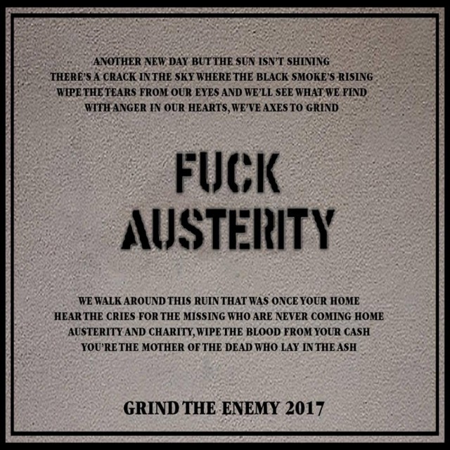 Grind the Enemy 2017