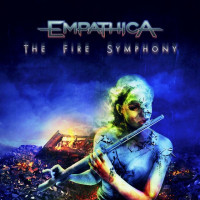 Album cover for The Fire Symphony