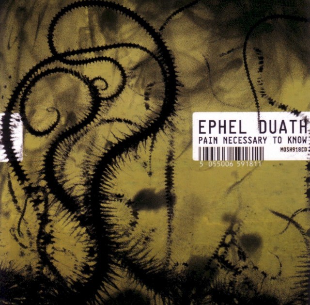 Pain Necessary to Know