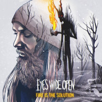 Album cover for Fire Is the Solution