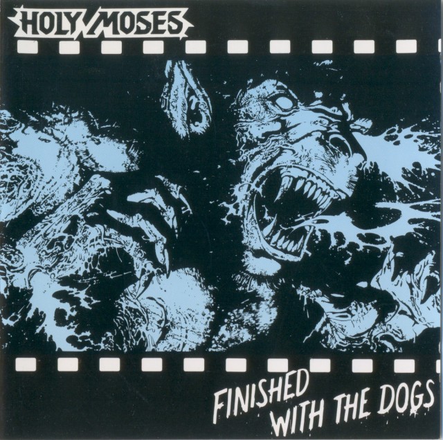 Finished With the Dogs