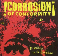 Album cover for Drowning in a Daydream