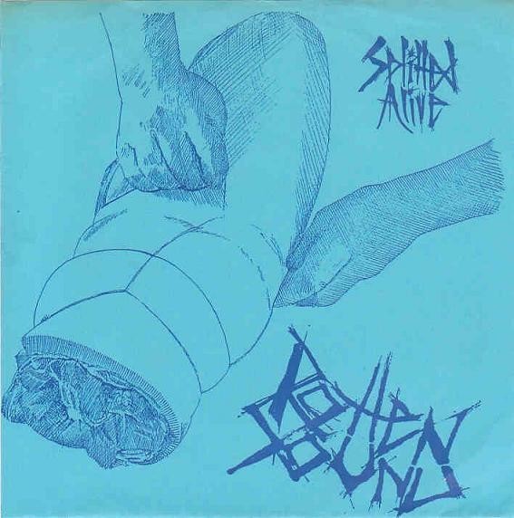 Splitted Alive / New Power Structure