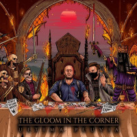 Album cover for Ultima Pluvia