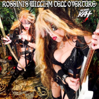 Album cover for Rossini’s William Tell Overture
