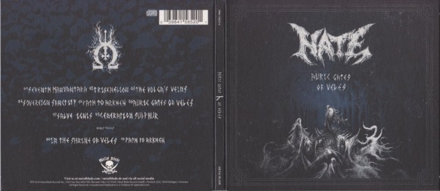 Auric Gates of Veles