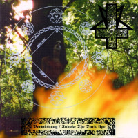 Album cover for Verwüstung / Invoke the Dark Age