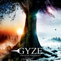 Album cover for ORIENTAL SYMPHONY